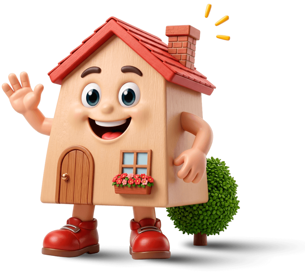 house